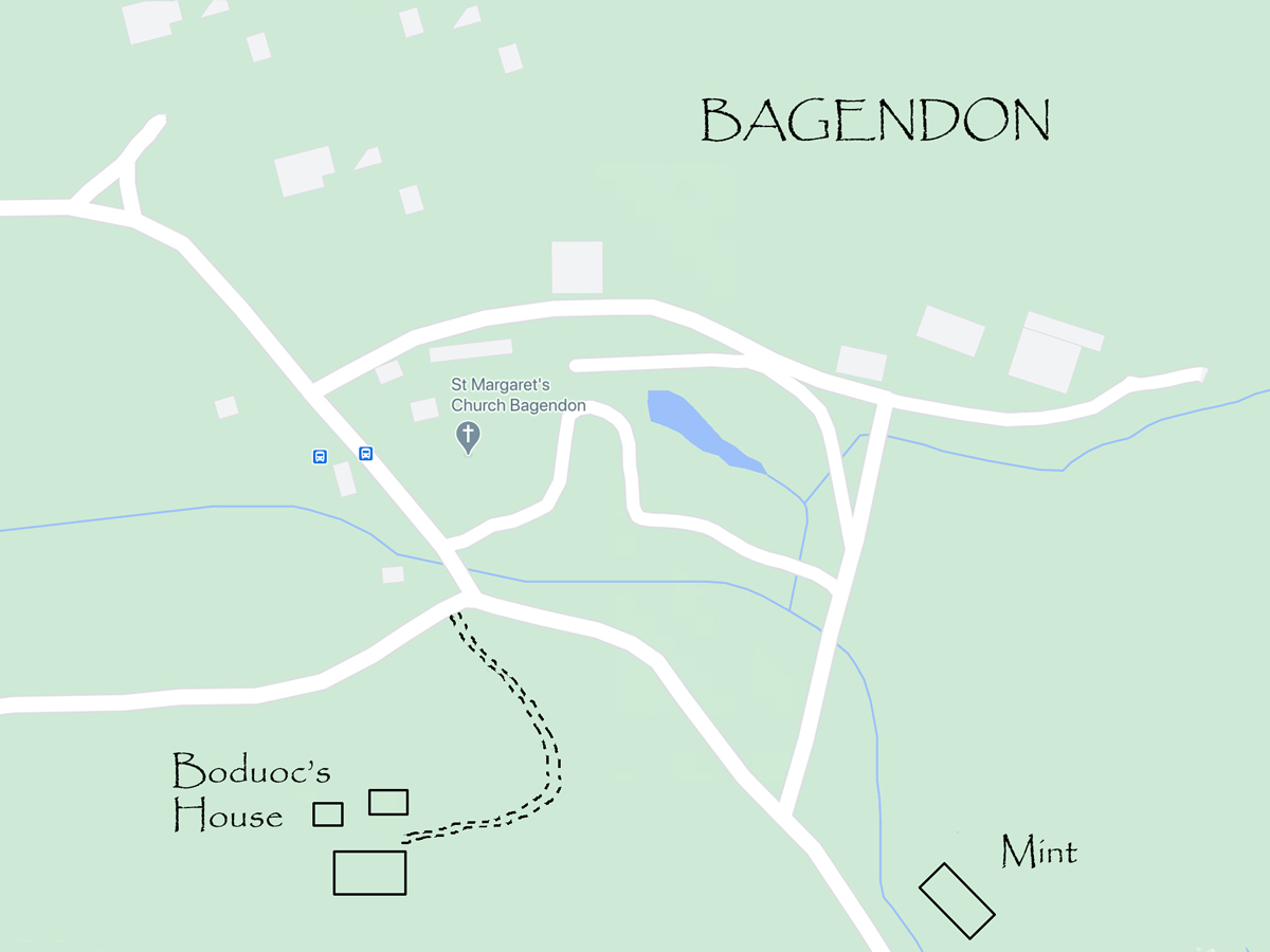 Bagendon